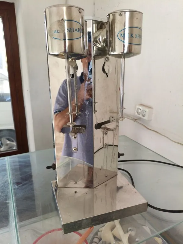 Kaktel apparati bir sezon ishlagan edeal