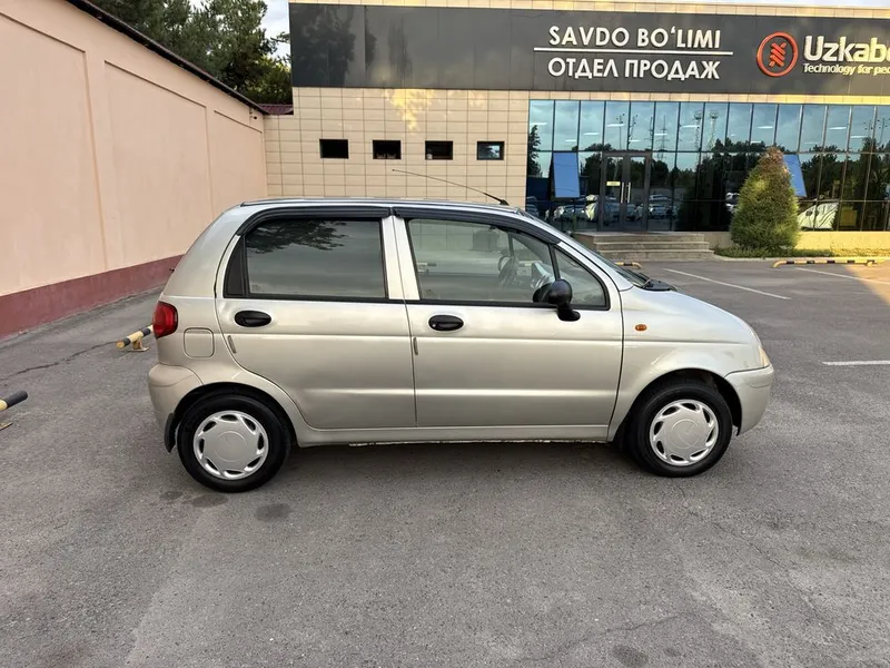 Продается ухоженный Daewoo Matiz 2009 года 3 Продается ухоженный Daewoo Matiz 2009 года 3