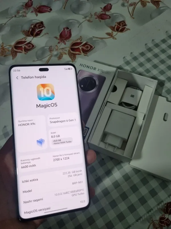 Honor X9c 5G 3 Honor X9c 5G 3