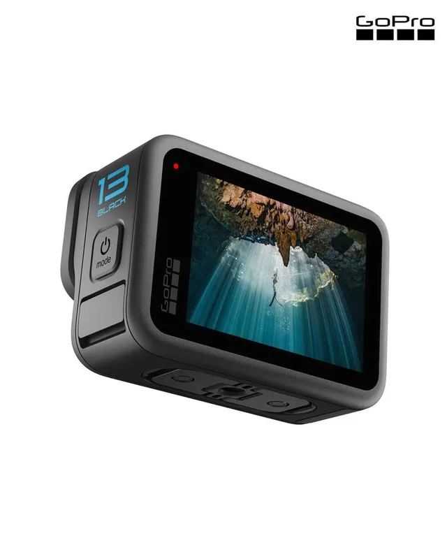 Экшн-камера GoPro Hero 13 BLACK (Расширенный комплект) — фото 3