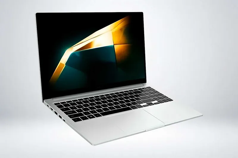 Samsung Galaxy Book 4 / Intel Core 7 / 16GB / 512GB SSD /15.6" FHD IPS — фото 1