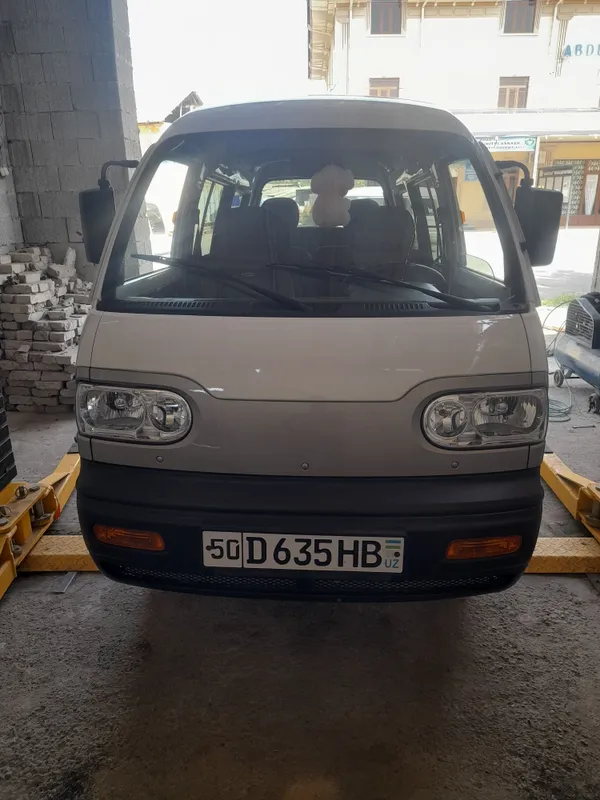 Damas 2024 kraska toza 1 qo'l