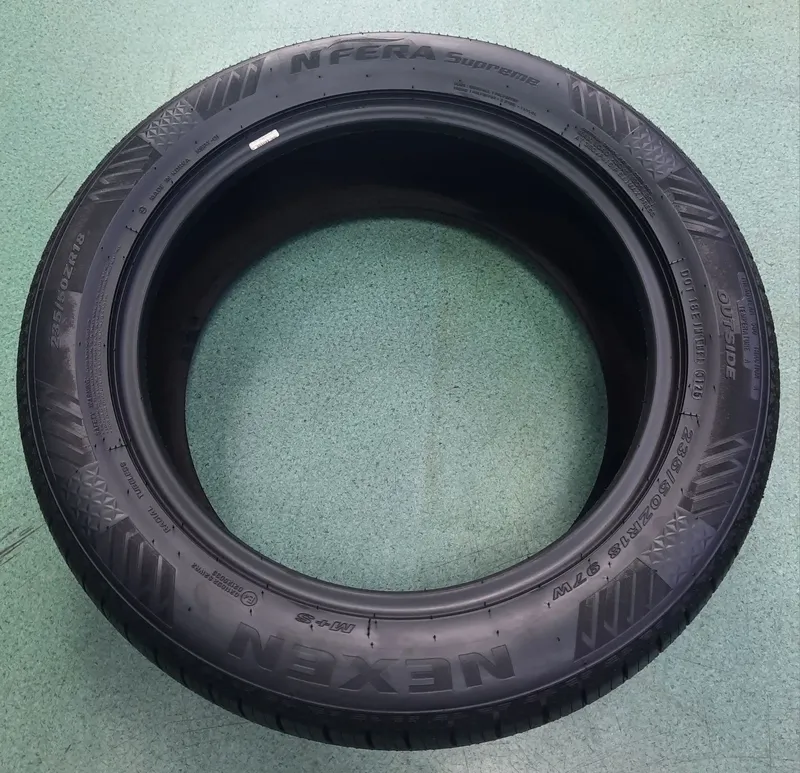 Nexen supreme korea r18 4