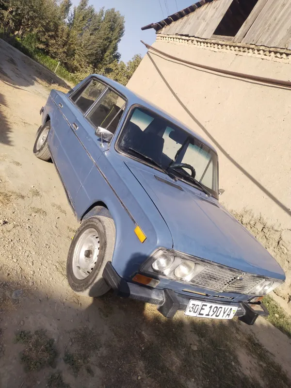 Vaz 2106 Год 1984 Матор 03.7 Хадавой и каропка холатига жавоб Нархи 1 — фото 1