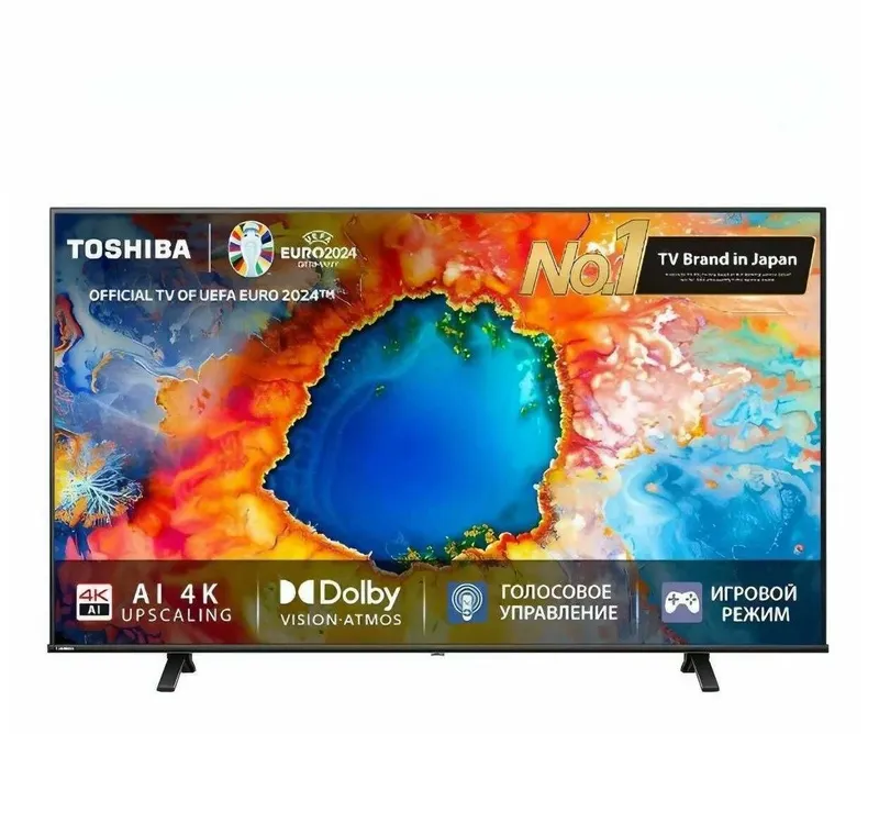 Телевизор, televizor 55/T6D — фото 1