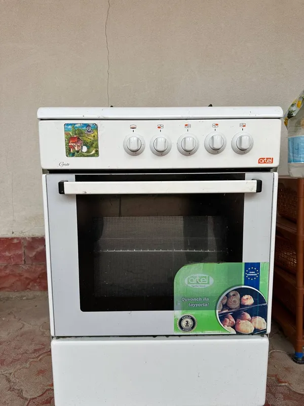 Gaz plitasi газ плита