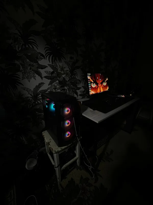 компьютер+монитор|rtx5060+i5 13400f+asus 280 hz — фото 2 компьютер+монитор|rtx5060+i5 13400f+asus 280 hz — фото 2