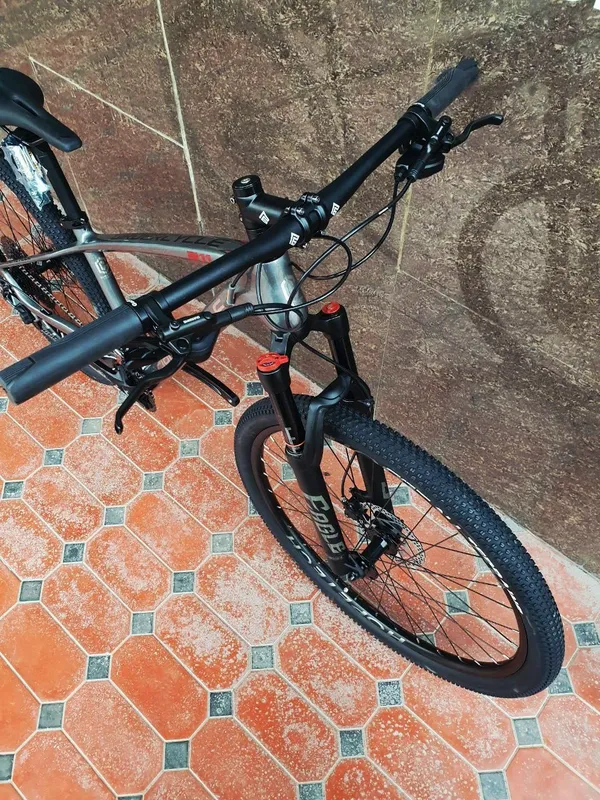 Карбоновый велосипед GIRDERCYCLE DEORE 27.5 4 Карбоновый велосипед GIRDERCYCLE DEORE 27.5 4