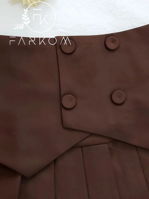 Юбка мини 3