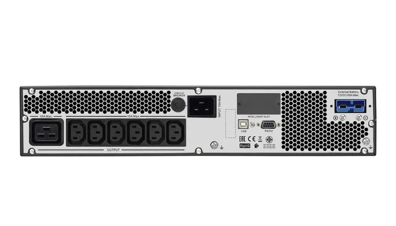 }APC Easy UPS SRV RM 3000VA 230V ,with RailKit Цена с НДС — фото 2 }APC Easy UPS SRV RM 3000VA 230V ,with RailKit Цена с НДС — фото 2