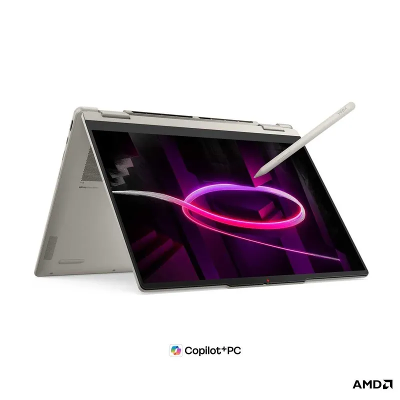 Lenovo Yoga 7 14" OLED Touch, AMD RYZEN Ai 7 445, 24GB LPDDR5x, 512GB 4 Lenovo Yoga 7 14" OLED Touch, AMD RYZEN Ai 7 445, 24GB LPDDR5x, 512GB 4