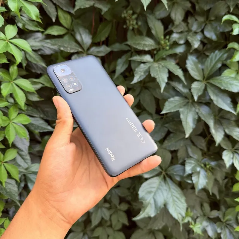 Redmi Note 11 128/12 Gb karobkalik — фото 1