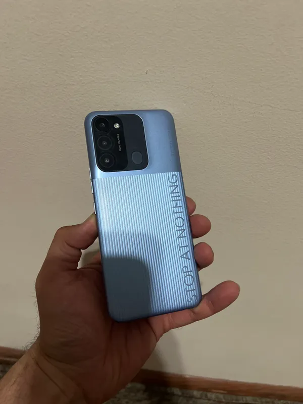 Смартфон TECNO SPARK Go 2022 2