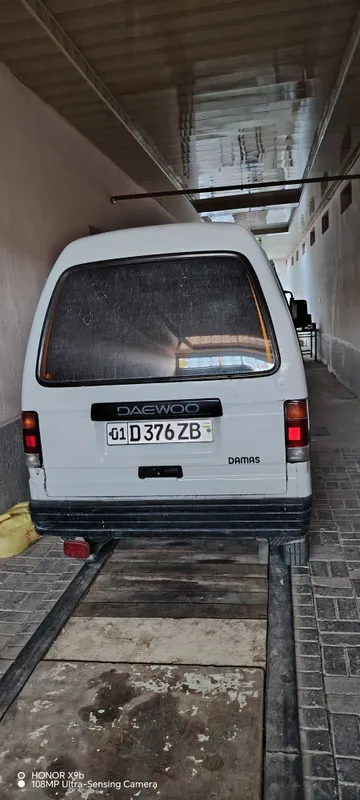 Damas 1996 srochna sotiladi 3