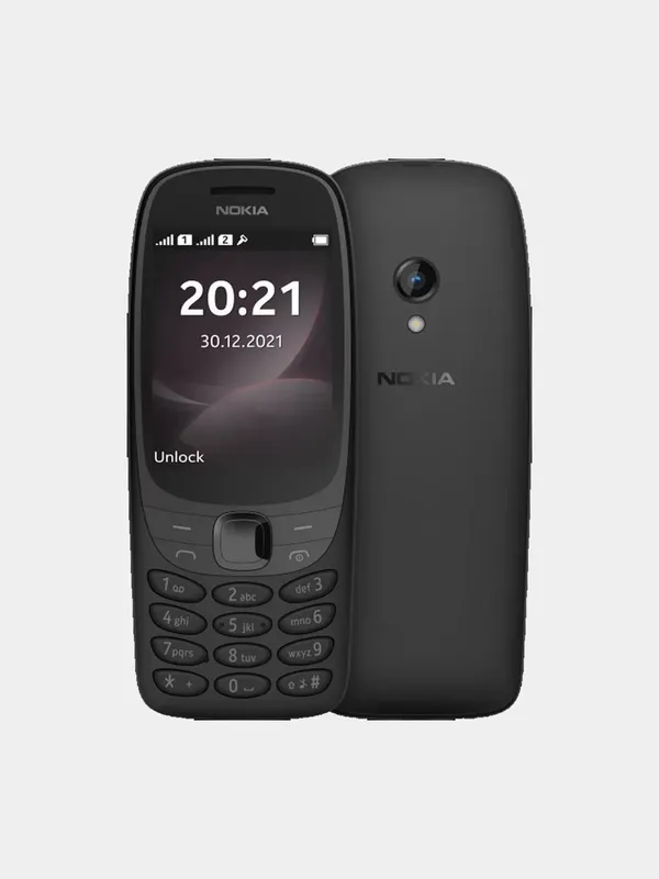 Afsonaviy Nokia 6310 smartfoni yana sotuvda