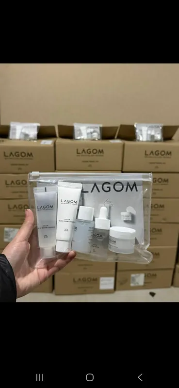 Lagom brendidan mini to‘plam Lagom brendidan mini to‘plam