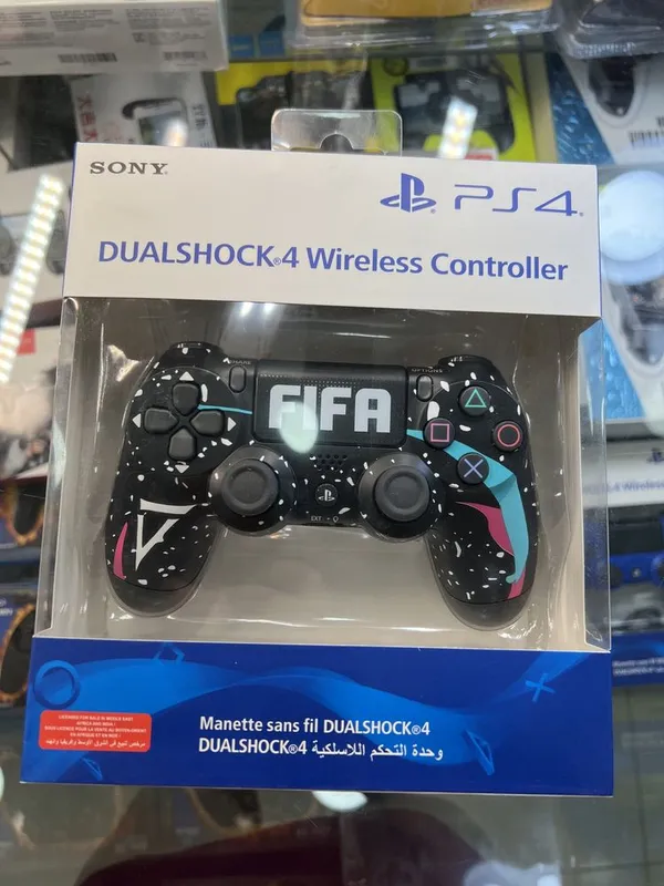 Джойстик ps 4 playstation контроллер дожойстики на плейстейшин — фото 2