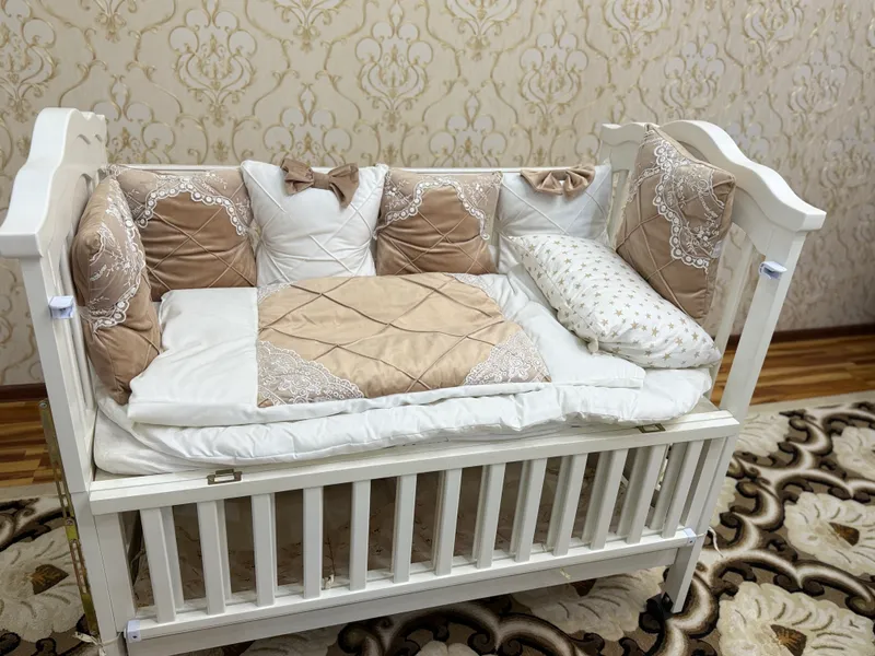 Колыбель для младенцев 4