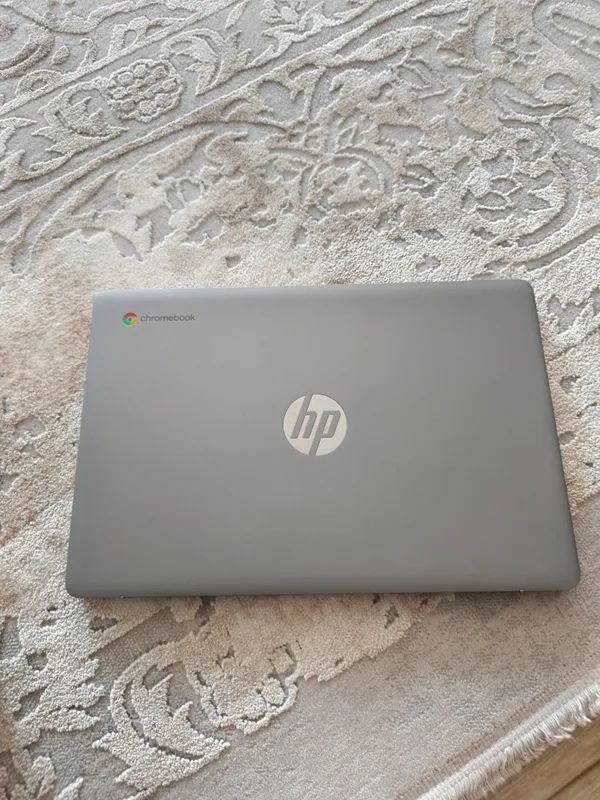 HP Chromebook из Америки 3