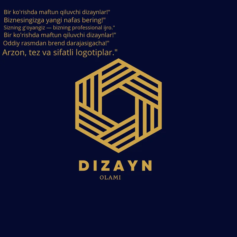 dizayn olami xa xa bizni tanlab adashmasiz — фото 1