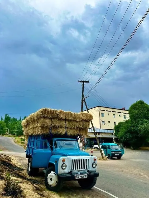 Газ 53 Gaz 53 sotiladi