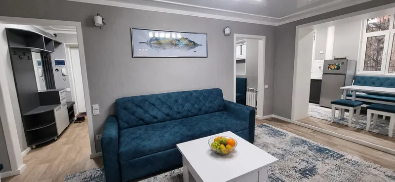 2-комнатная квартира, 40 м², 2/5 этаж (вторичка)