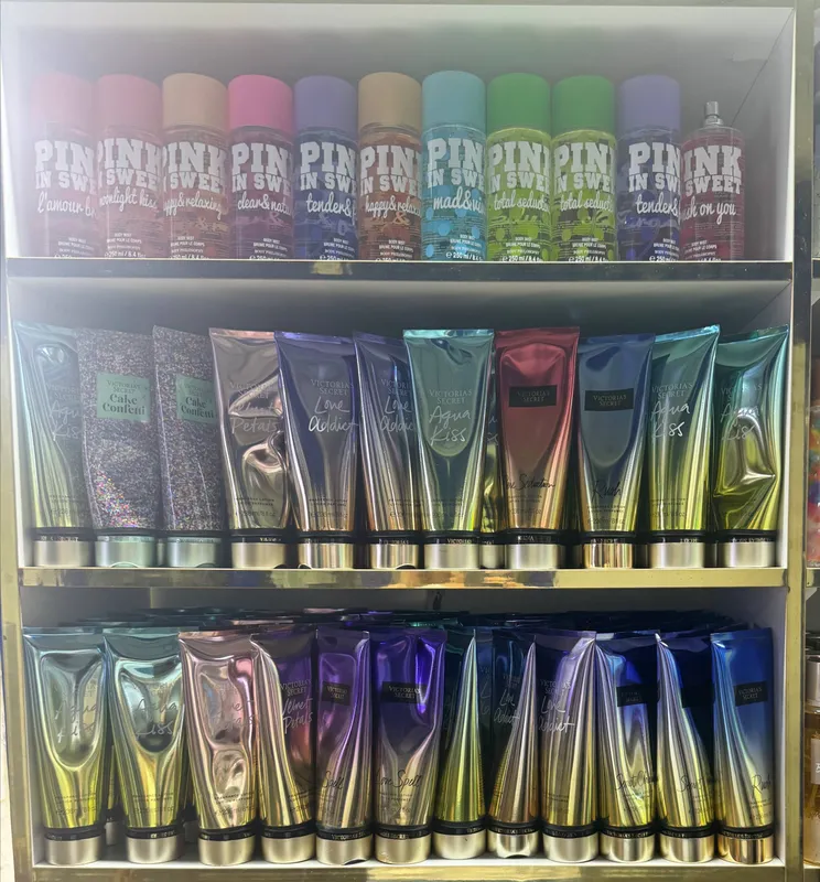Victoria’s secret лосьоны и другие товары 1