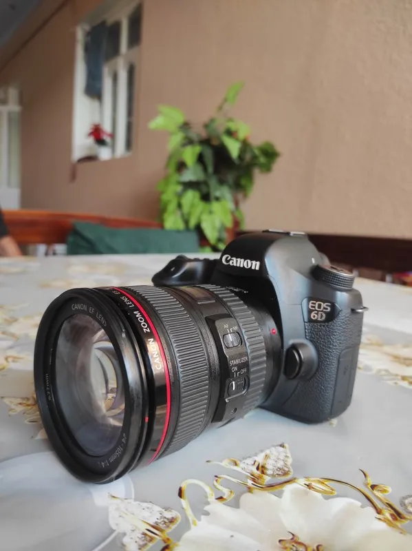 Canon 6d camera / Санон 6д камера — фото 2 Canon 6d camera / Санон 6д камера — фото 2