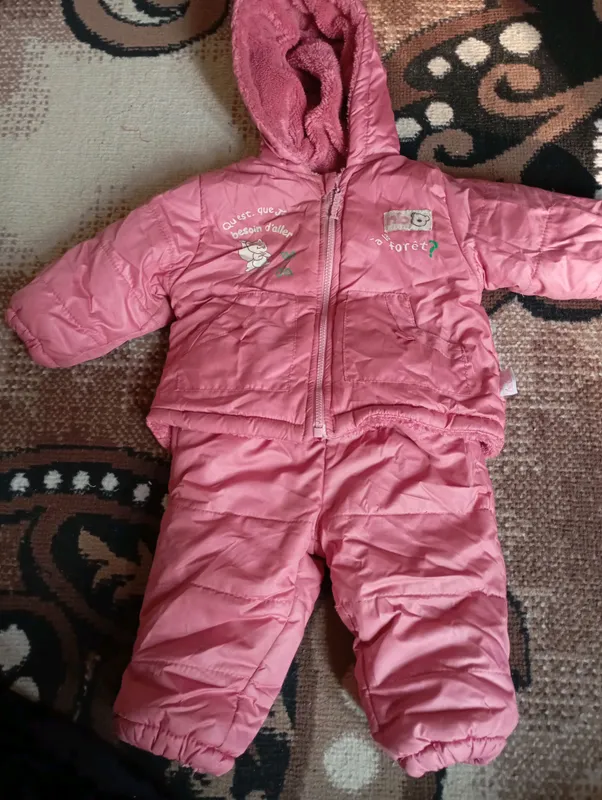 Chaqaloqlar kurtkasi