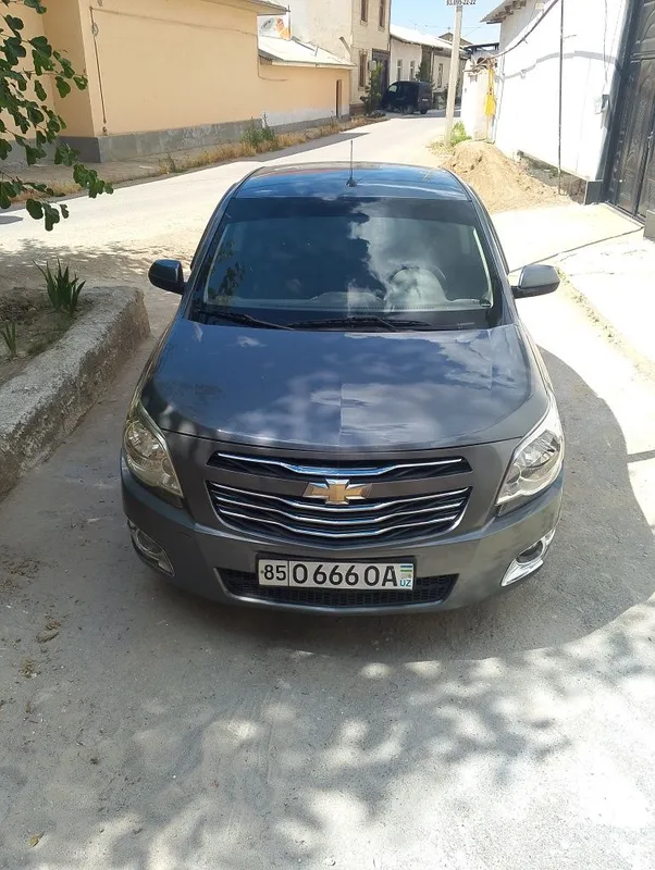 Wevrolet cobalt 2021 mexanika 8