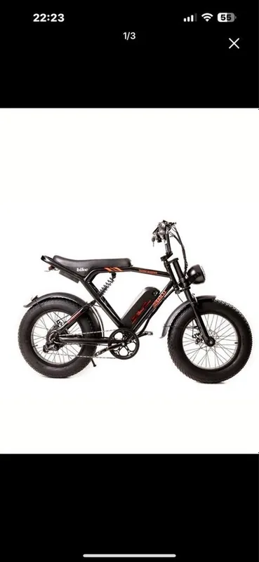 Elektr velosiped 4