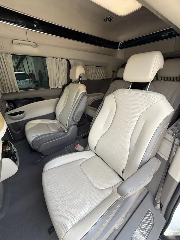Kia Carnival Hi limousine Full 2022 Original — фото 5