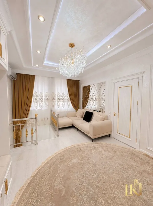 Mashxadi Residence turar-joy majmuasida yevrota’mirli zamonaviy dupleks 7