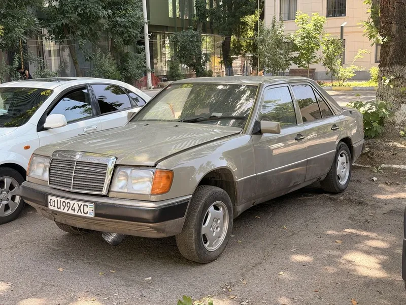 Mercedes-benz w124