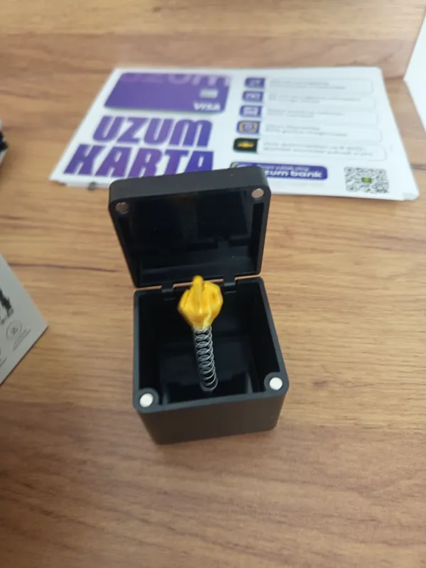 prank uchun kayfiyat ko'tarish uchun ajoyib quti sotiladi 1
