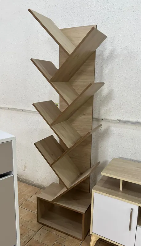 Kitob javon Shkaf Книжный шкаф Arzon mebel