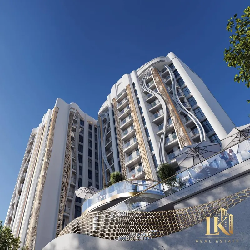 3-комнатная квартира 104 м² в ЖК SKYLINE (11/14), новостройка