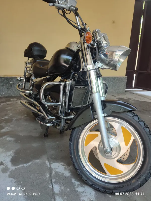 Yahshi holatdagi lifan chopper sotiladi 1 Yahshi holatdagi lifan chopper sotiladi 1
