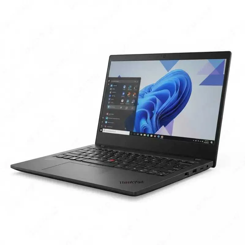 Б/У Продаётся новый ноутбук Lenovo Thinkpad E14 G7(I7/16/512/Int/14,0+ 5
