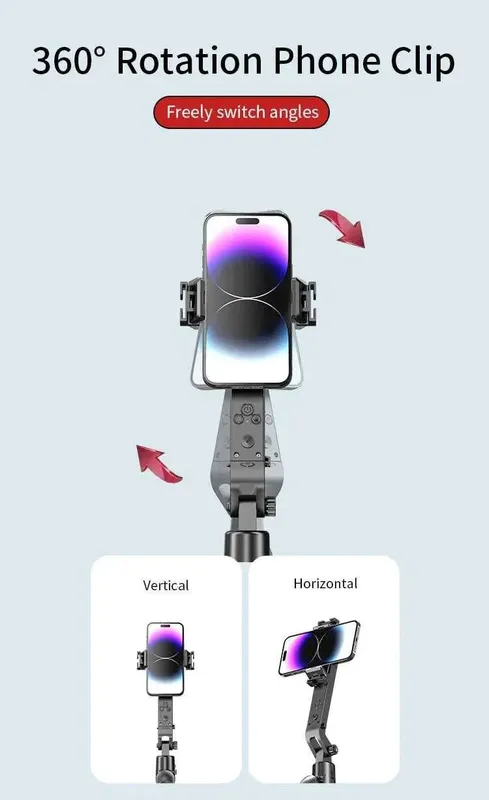 Jmary Kt 269 tripod F-K 1