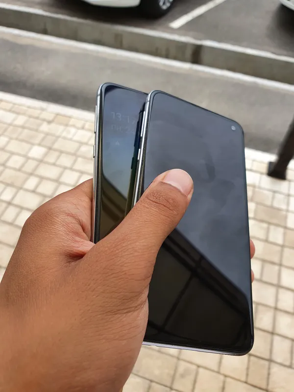 Samsung Galaxy S10e DUOS. OzU 6/128 GB. IDEALNIY 2 Samsung Galaxy S10e DUOS. OzU 6/128 GB. IDEALNIY 2