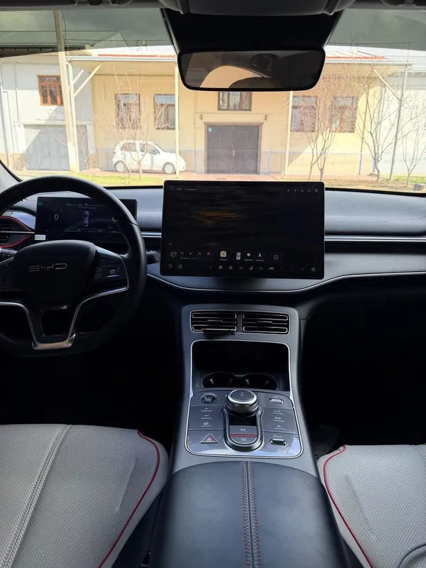 BYD Chazor 4 120 km Flagship full позиция крастка тоза — фото 4