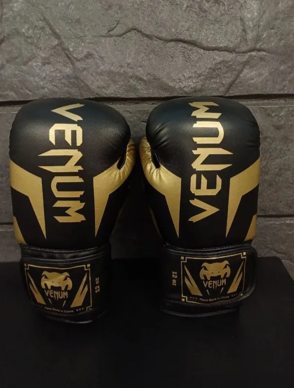 Boxs qolqoplari wenom 12oz Mashgʻulot va sparing uchun