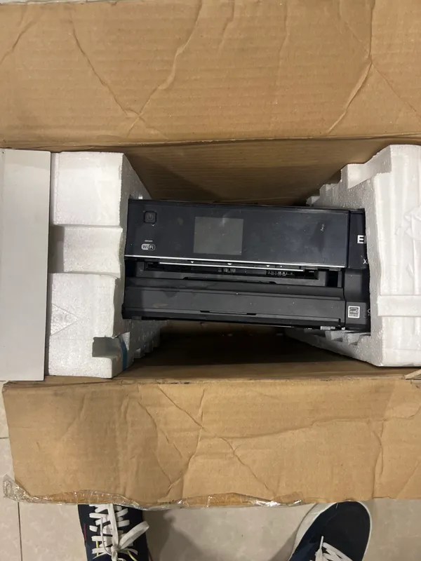 Epson Xp-600 1