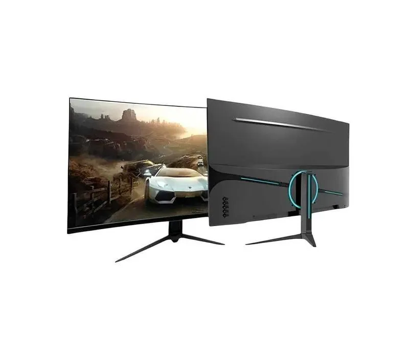 Монитор 27GM300 27" Curved (HDMI+DP+Audio out+DC) VA 300hz R1800+RGB Монитор 27GM300 27" Curved (HDMI+DP+Audio out+DC) VA 300hz R1800+RGB