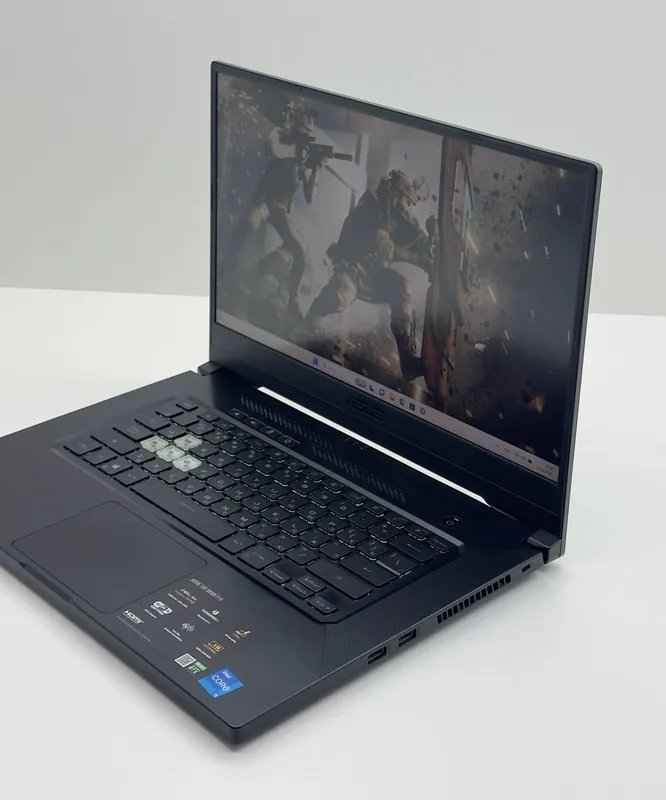 Kampuyuter. Laptop. Noutbook. ASUS TAF DASH F15 2 Kampuyuter. Laptop. Noutbook. ASUS TAF DASH F15 2