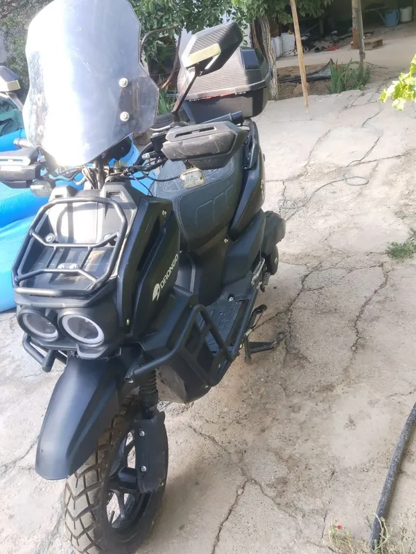 Yili 2024 Prabeg 4.500. Tank 1