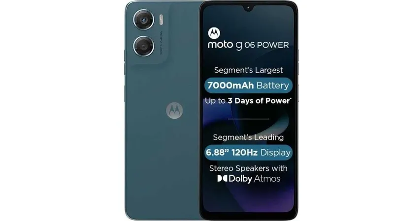 Motorola G06 power 1 Motorola G06 power 1