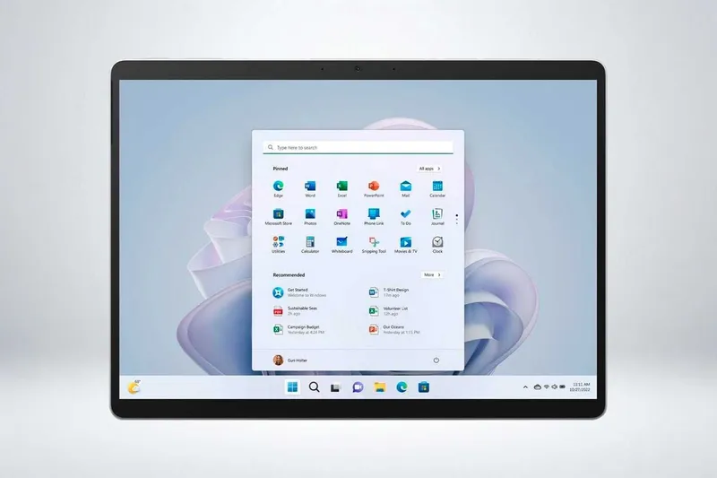 Microsoft Surface Pro 11/ Snapdragon X Elite / 32GB / 1TB / OLED Touch — фото 5