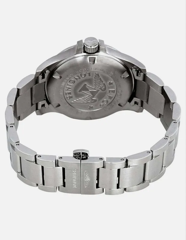 Швейцарские часы LONGINES Conquest V.H.P. Кварцевый механизм — фото 3